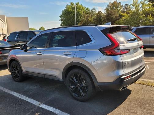 2023 Honda CR-V Hybrid Sport Touring AWD