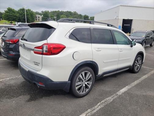 2020 Subaru Ascent Limited 7-Passenger