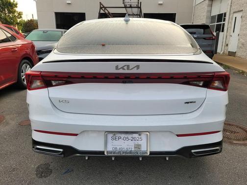 2024 Kia K5 GT-Line
