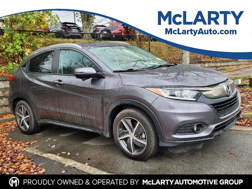 2022 Honda HR-V EX-L