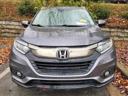 2022 Honda HR-V EX-L