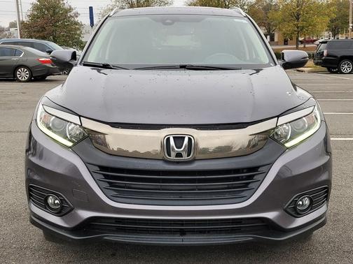 2022 Honda HR-V EX-L