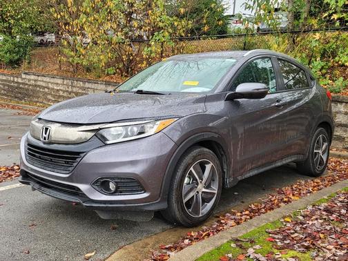 2022 Honda HR-V EX-L