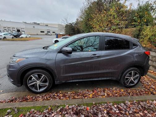 2022 Honda HR-V EX-L