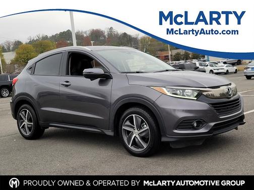 2022 Honda HR-V EX-L