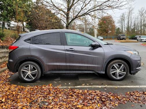 2022 Honda HR-V EX-L