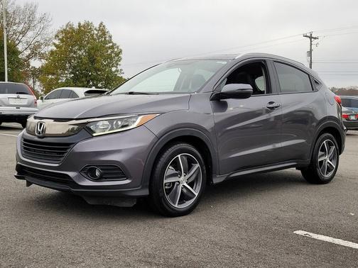 2022 Honda HR-V EX-L