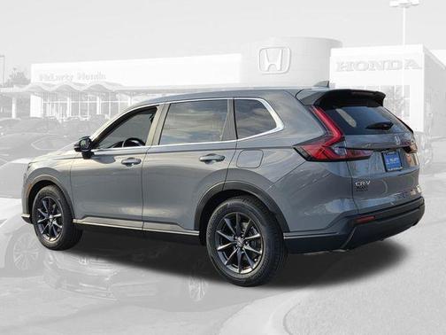 Urban Gray Pearl 2026 Honda CR-V EX-L 2WD