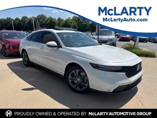 2024 Honda Accord Hybrid EX-L