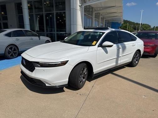 2024 Honda Accord Hybrid EX-L