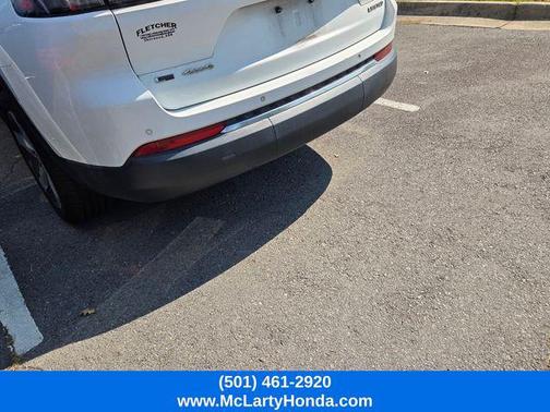 Bright White Clearcoat 2021 Jeep Grand Cherokee L Limited