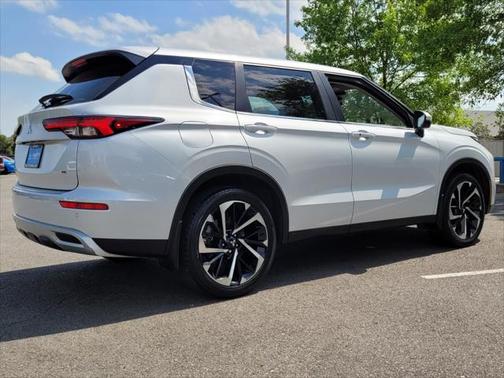 2023 Mitsubishi Outlander SE 2.5 S-AWC