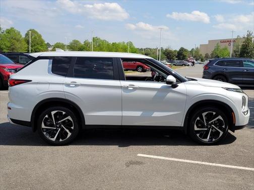 2023 Mitsubishi Outlander SE 2.5 S-AWC