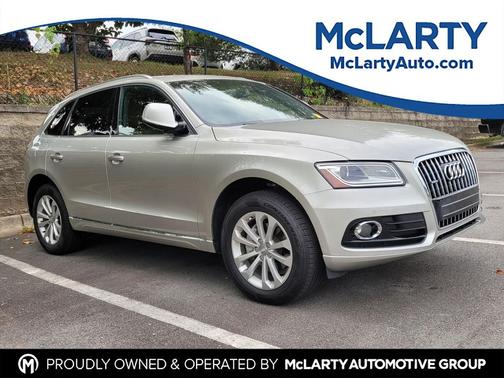 2015 Audi Q5 2.0T Premium Plus