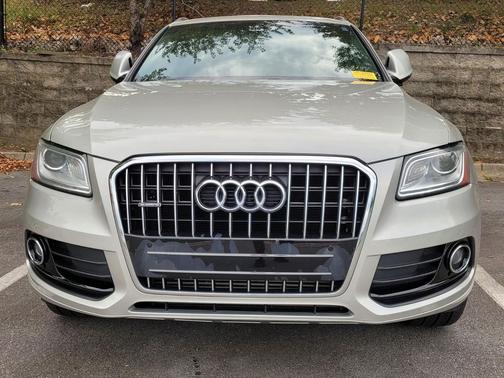 2015 Audi Q5 2.0T Premium Plus
