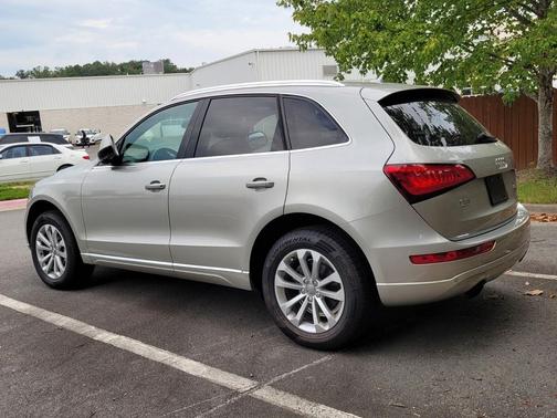 2015 Audi Q5 2.0T Premium Plus