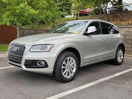 2015 Audi Q5 2.0T Premium Plus