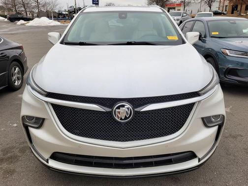 2022 Buick Enclave FWD Essence