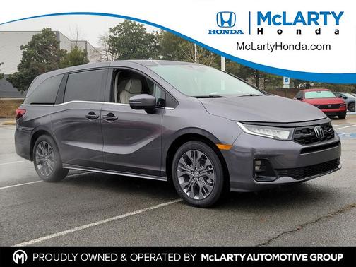 2026 Honda Odyssey Touring