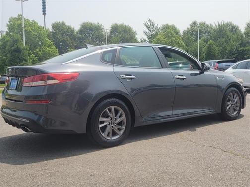 2020 Kia Optima LX