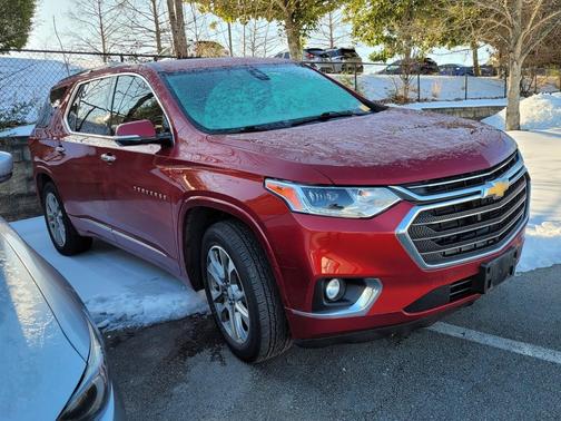 2018 Chevrolet Traverse Premier