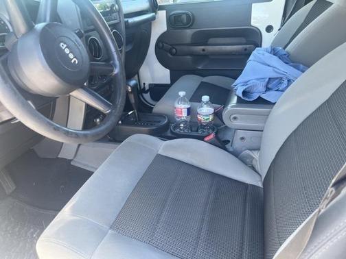 2010 Jeep Wrangler Sport