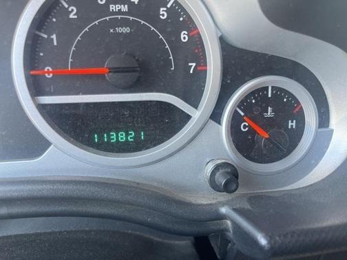 2010 Jeep Wrangler Sport