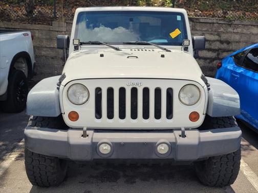 2010 Jeep Wrangler Sport