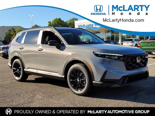 2026 Honda CR-V Hybrid Sport-L AWD