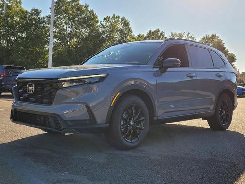 2026 Honda CR-V Hybrid Sport-L AWD