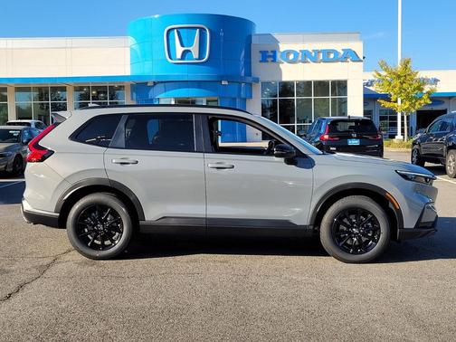 2026 Honda CR-V Hybrid Sport-L AWD