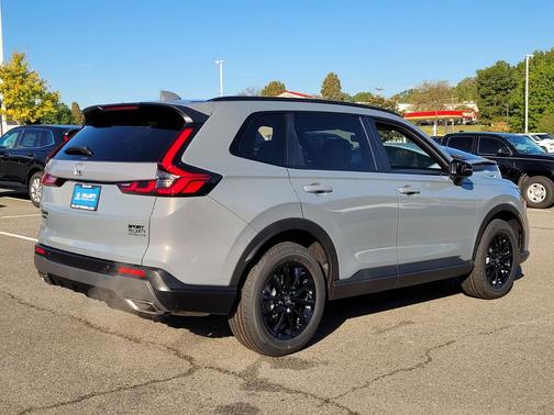 2026 Honda CR-V Hybrid Sport-L AWD
