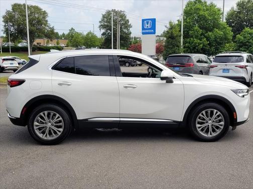 2023 Buick Envision Preferred FWD