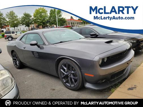 2022 Dodge Challenger GT