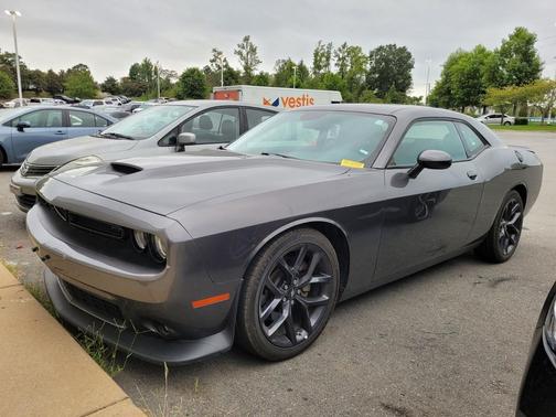 2022 Dodge Challenger GT