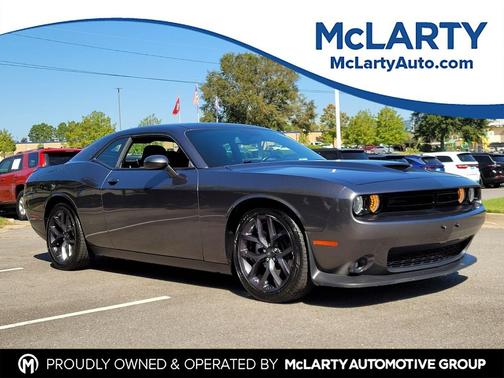 2022 Dodge Challenger GT