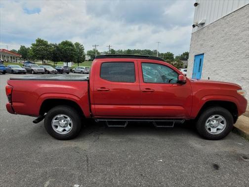 2023 Toyota Tacoma SR