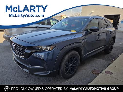 2025 Mazda CX-50 2.5 S Preferred Package