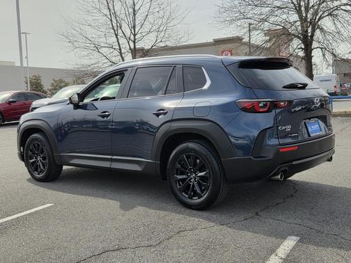 2025 Mazda CX-50 2.5 S Preferred Package