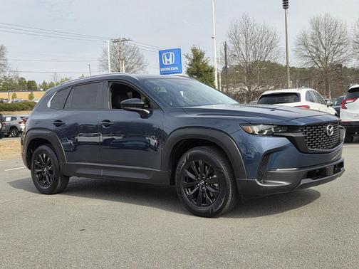 2025 Mazda CX-50 2.5 S Preferred Package