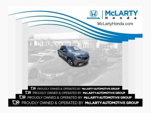 Mist 2019 Honda Ridgeline RTL-E