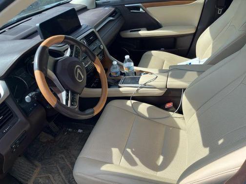 2020 Lexus RX 350 Base