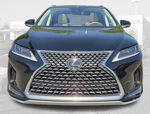 Obsidian 2020 Lexus RX 350 Base