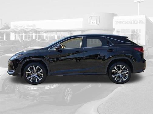 Obsidian 2020 Lexus RX 350 Base