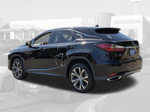 Obsidian 2020 Lexus RX 350 Base
