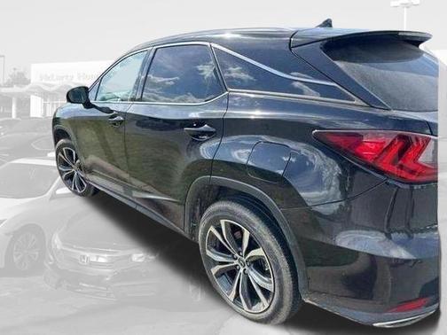 2020 Lexus RX 350 Base