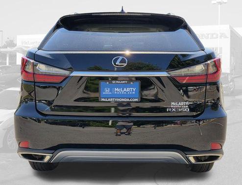 Obsidian 2020 Lexus RX 350 Base