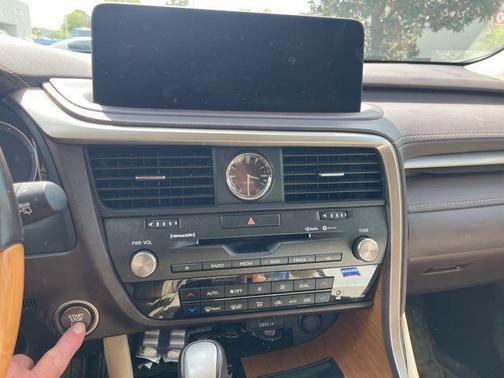 2020 Lexus RX 350 Base