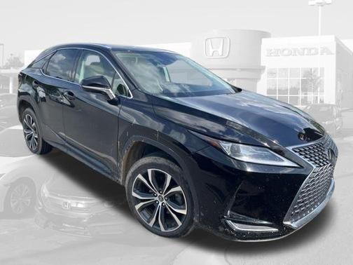 2020 Lexus RX 350 Base