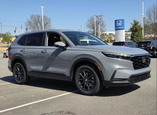 2026 Honda CR-V EX-L AWD